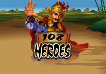 188be 108 Heroes